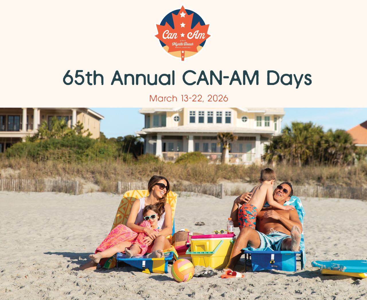 Image for myrtle-beach-can-am-days